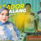 Anleg Sriwijayanti Budiono Dukung Tim Matador Hulubalang di Semifinal Turnamen Bola Voli Kapolsek Paleleh Cup 2025