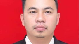 Foto Assoc. Prof. Dr. Bambang Dwicahya, SKM, M.Kes, akademisi dari Universitas Tompotika ( UNTIKA ) Luwuk.Dapat 7 Sertifikat HKI
