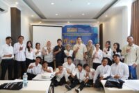 Foto Bersama DMF Boost Academy, PEP DMF juga melaksanakan program DMF Goes to Campus, DMF Goes to School,