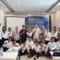 Foto Bersama DMF Boost Academy, PEP DMF juga melaksanakan program DMF Goes to Campus, DMF Goes to School,