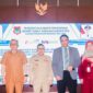 Foto, Bupati Ir H.Amirudin, Kepala Sub Bagian Pengelolaan PBJ, Muh. Ikhsan Halid, S.E., M.M dalam laporannya menyebut, narasumber  Agus Arif Rakhman, MM, Fungsional Pengelola Pengadaan Barang/Jasa Madya