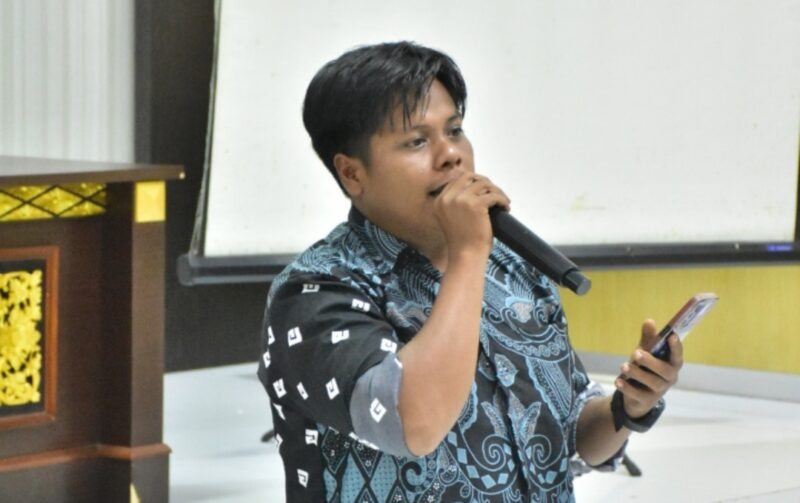 Rudianto Armen (Foto:IST)