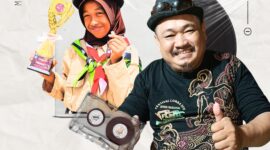 Lagu Daerah Buol “Diila Kolripatangu” Kembali Viral, Pak Guru Hamid Bangga Generasi Muda Mulai Cintai Bahasa Ibu