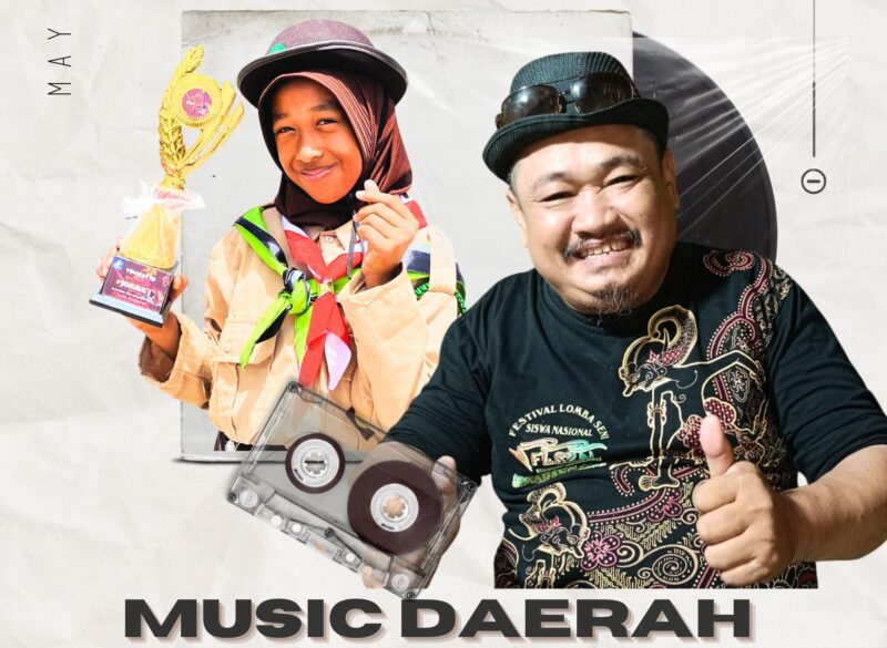 Lagu Daerah Buol “Diila Kolripatangu” Kembali Viral, Pak Guru Hamid Bangga Generasi Muda Mulai Cintai Bahasa Ibu
