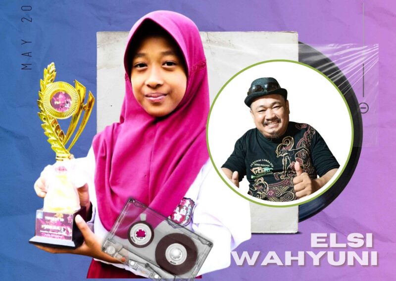 Elsi Wahyuni, Siswi SDN 3 Tiloan (Foto:ISt)