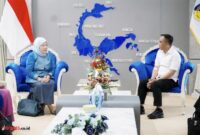 BKOW Sulteng Diminta Jadi Mitra Strategis Pemprov Percepat Penurunan Stunting