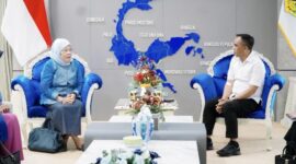 BKOW Sulteng Diminta Jadi Mitra Strategis Pemprov Percepat Penurunan Stunting