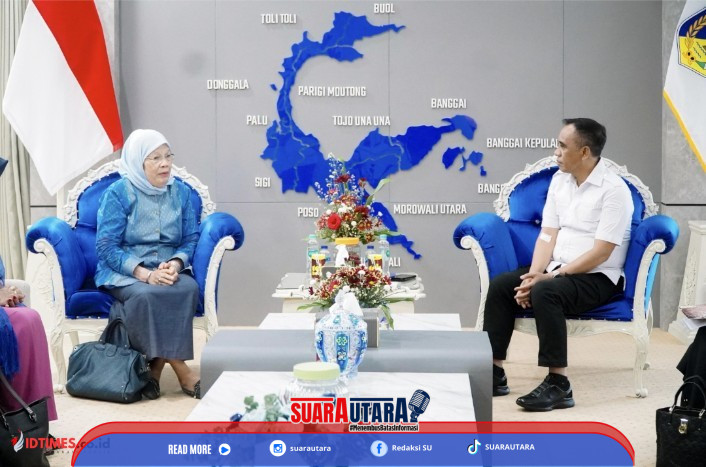 BKOW Sulteng Diminta Jadi Mitra Strategis Pemprov Percepat Penurunan Stunting