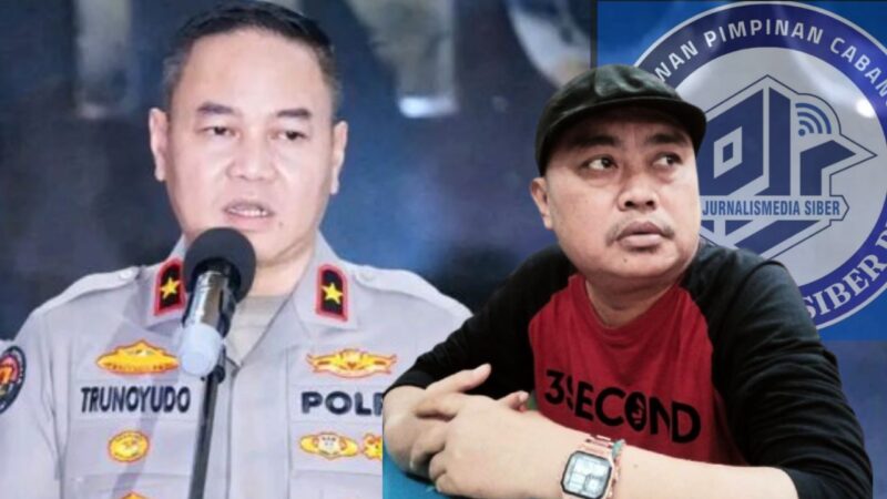 PJS Buol Apresiasi Komitmen Polri Lindungi Wartawan