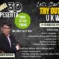 PJS Geral Try Out UKW, Persipkan Wartawan Kompeten