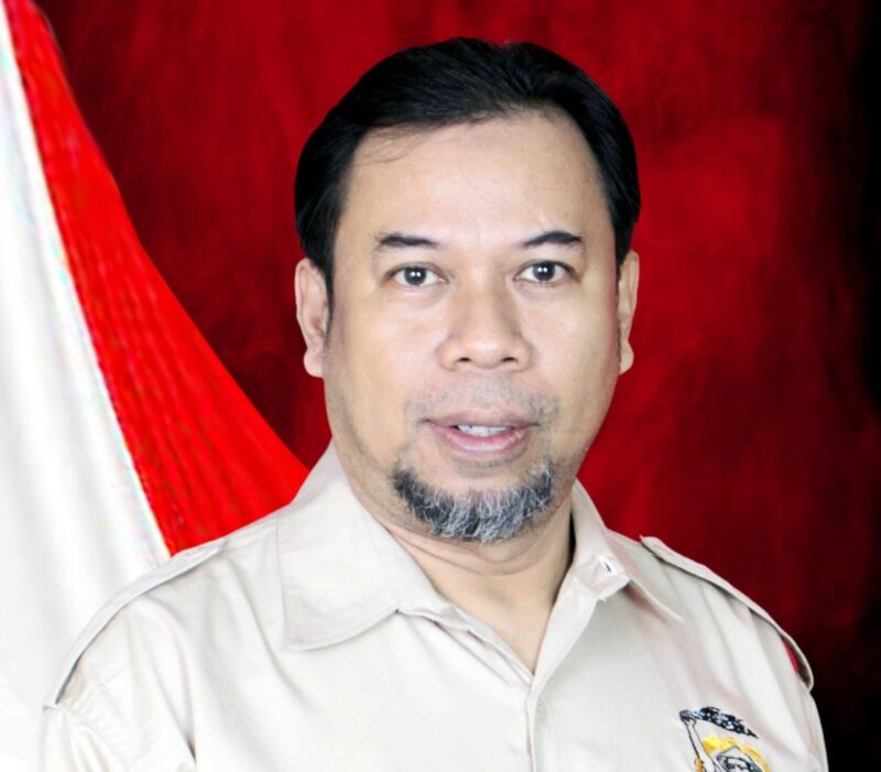 Ishak Yacub )Ketua DPD TMI Kab.Buol)