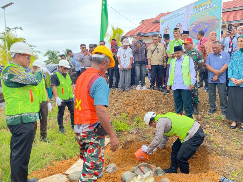 Lewat BLK, Bupati Buol Tegaskan Komitmen Tingkatkan SDM Lokal