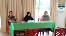 UPT Puskesmas Momunu Mediasi Pelaksanaan PKL dan Penguatan Tenaga Kesehatan Jiwa (Foto:IST)