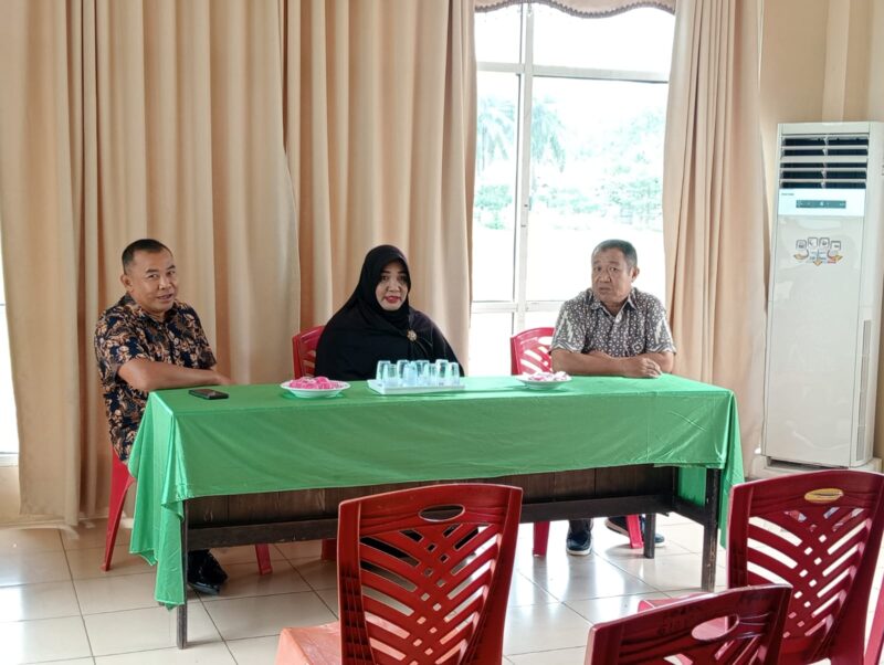 UPT Puskesmas Momunu Mediasi Pelaksanaan PKL dan Penguatan Tenaga Kesehatan Jiwa (Foto:IST)