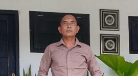 Divisi Advokasi dan Pembelaan DPC PJS, Abdul Fata Maloto, S.H