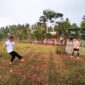 Sangadi Tadoy Cup 2025 Resmi Dimulai, Tim Pemdes Taklukan Dusun 7 2-0
