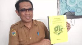 Kadis PU Hamid Lasodi Dukung penuh Muscab dan Seminar PJS Touna