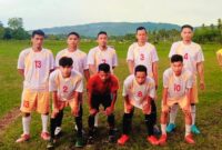 Srigala FC  FC Dusun 5 (Foto :ISt)