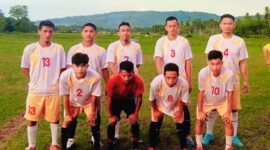 Srigala FC  FC Dusun 5 (Foto :ISt)