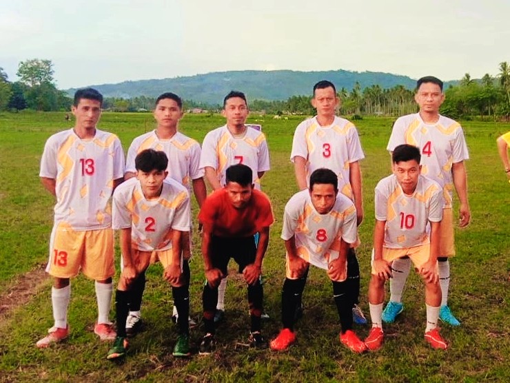 Srigala FC  FC Dusun 5 (Foto :ISt)