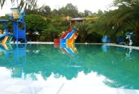 Waterboom Herfani Leok II : Wisata Air Murah Meriah Dekat Pusat Kota Buol