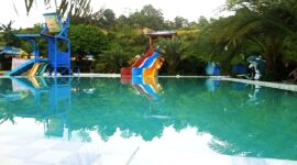 Waterboom Herfani Leok II : Wisata Air Murah Meriah Dekat Pusat Kota Buol