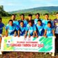 Laskar Bogani FC taklukan Garuda FC 4-1, bersama official, Rifal Mokodompit, SH(Foto :ISt)