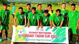 Tim Matador (Dusun 1)