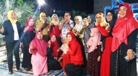 Dihadiri Bupati, Pembukaan Lomba Menyanyi Lansia Bunga Yurli Buol Berlangsung Semarak