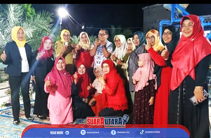 Dihadiri Bupati, Pembukaan Lomba Menyanyi Lansia Bunga Yurli Buol Berlangsung Semarak