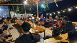 Amors Gelar Kopdar, Siapkan Touring dan Program Sosial (Foto Agung)