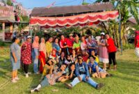 Warga TL. Jawa OKU Gelar Beragam Lomba Meriah