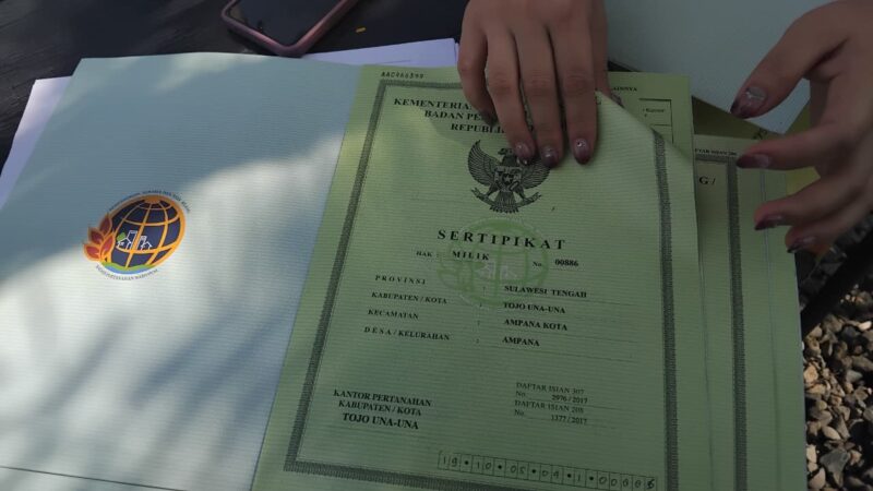 BPN Touna Dilaporkan ke Ombudsman dan DPRD