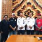 PJS Buol Jalin Silaturahmi dengan Kalapas Leok Bahas Muscab 2025
