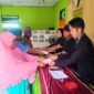 Pemdes Oyak Salurkan BLT-DD, 12 KPM Terima Bantuan Periode April–Juni