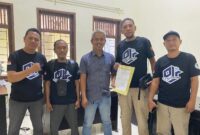 DPC Pro Jurnalis Media Siber (PJS) Kabupaten Tojo Una-Una (Foto:Ist)
