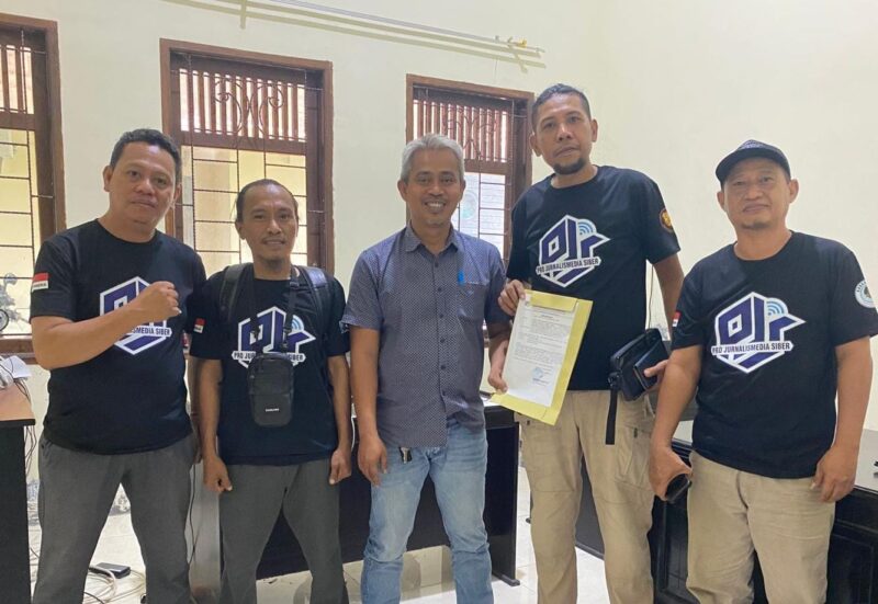DPC Pro Jurnalis Media Siber (PJS) Kabupaten Tojo Una-Una (Foto:Ist)