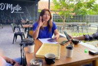 Yuliana Tandayong (Foto::Agung)