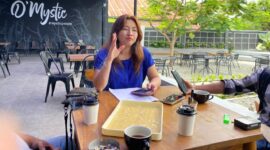 Yuliana Tandayong (Foto::Agung)