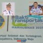 Foto Bersama kita Ramaikan Harhubnas 2025 dengan Jalan sehat 
