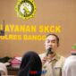 Foto Atas nama Kaplores Banggai Kasat Intellam AKP Usman Pengurusan SKCK ada yang coba minta lebih Atau pakai calo Laporkan padanya 