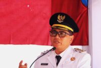 Bupati Buol, Risharyudi Triwibowo