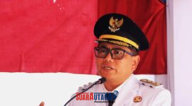 Bupati Buol, Risharyudi Triwibowo