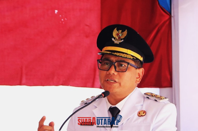 Bupati Buol, Risharyudi Triwibowo