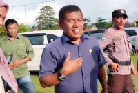 Anggota DPRD Sulteng Haris Julianto Gelar Reses di Desa Winangun