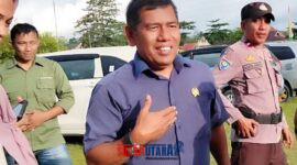 Anggota DPRD Sulteng Haris Julianto Gelar Reses di Desa Winangun