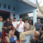 Bupati Buol Hadiri Pelepasan Jenazah Almarhum Safril S. Tombea (Foto : Wawan Laindjong)