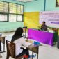 Maba STIE Tolitoli Ikuti PKKMB, Koordinator KBM Buol Ismail Dama Beri Penguatan Akademik