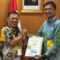 Dr. Tonang Malongi, MA bersama Wakil Ketua Badan Anggaran (Banggar) DPR RI