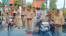 BPKAD Buol Gelar Apel Kendaraan Dinas (Foto:bpkadbuol)